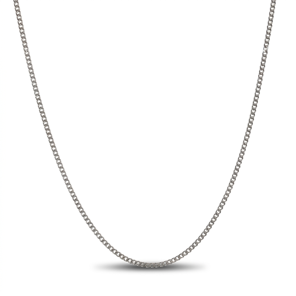 COLLANA GIROCOLLO A CATENA GRUMETTA MINI