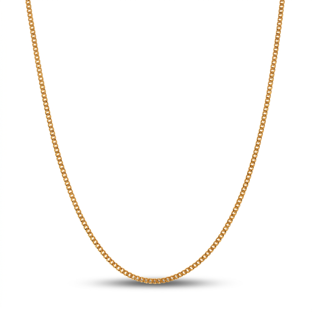 COLLANA GIROCOLLO A CATENA GRUMETTA MINI
