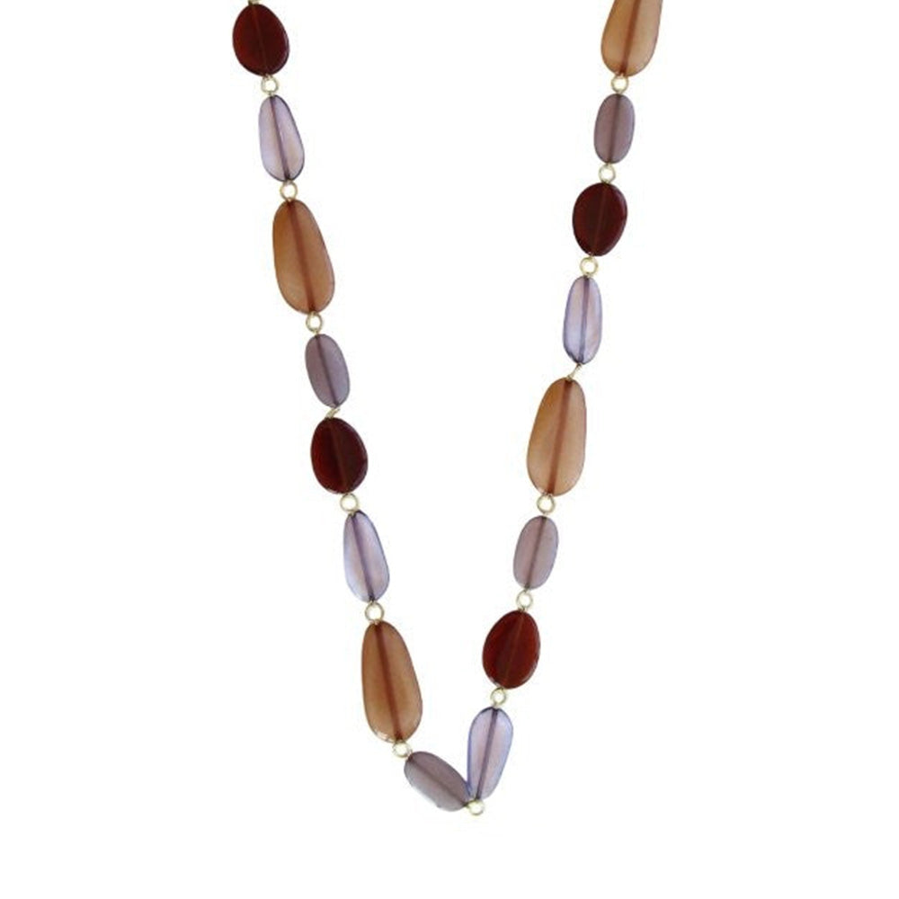 COLLANA LUNGA - CANAPA