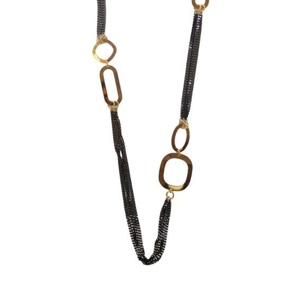 COLLANA GIROCOLLO - ANTRACITE