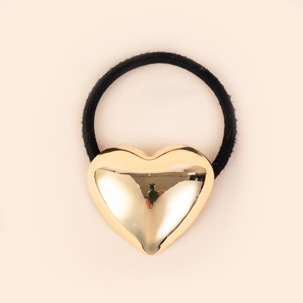 ELASTICO GIOIELLO CON CUORE