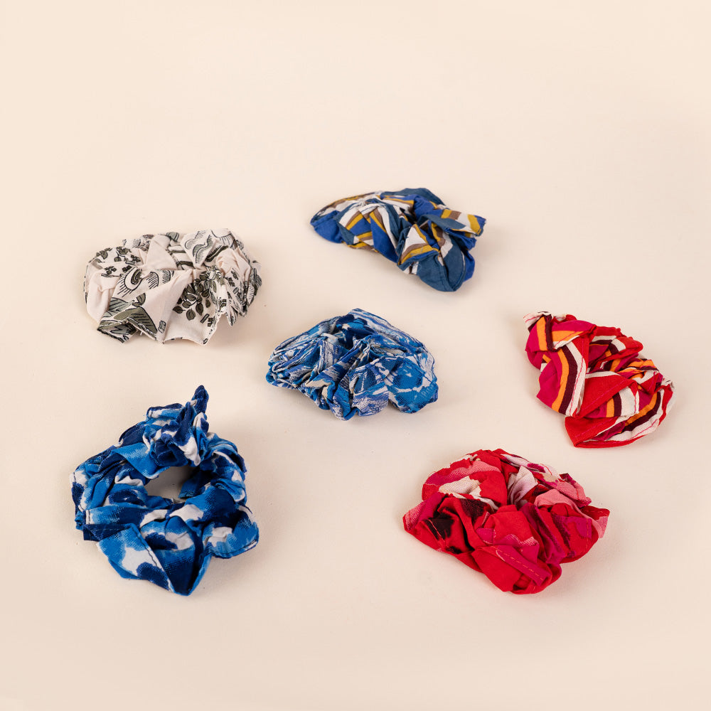 ELASTICO SCRUNCHIE A FANTASIA