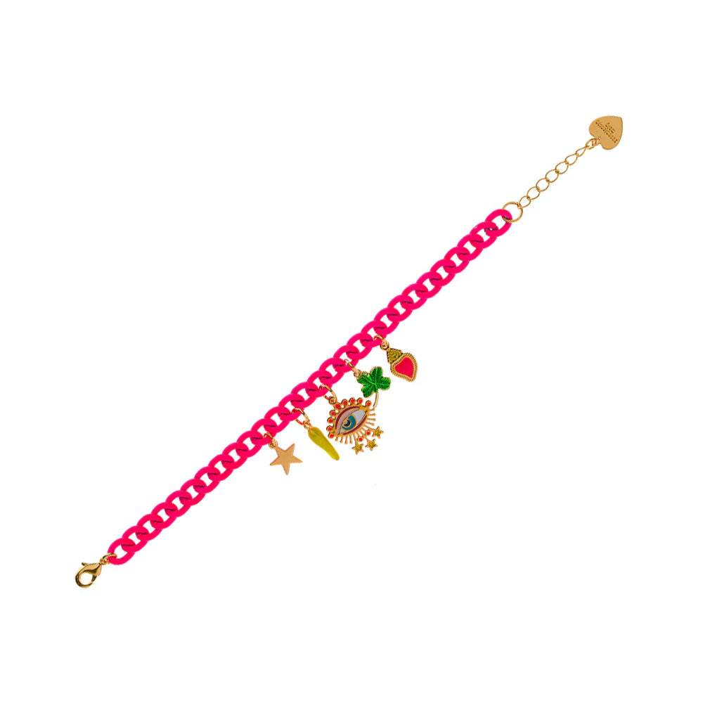BRACCIALE MAGIC MULTI COLOR CHAIN
