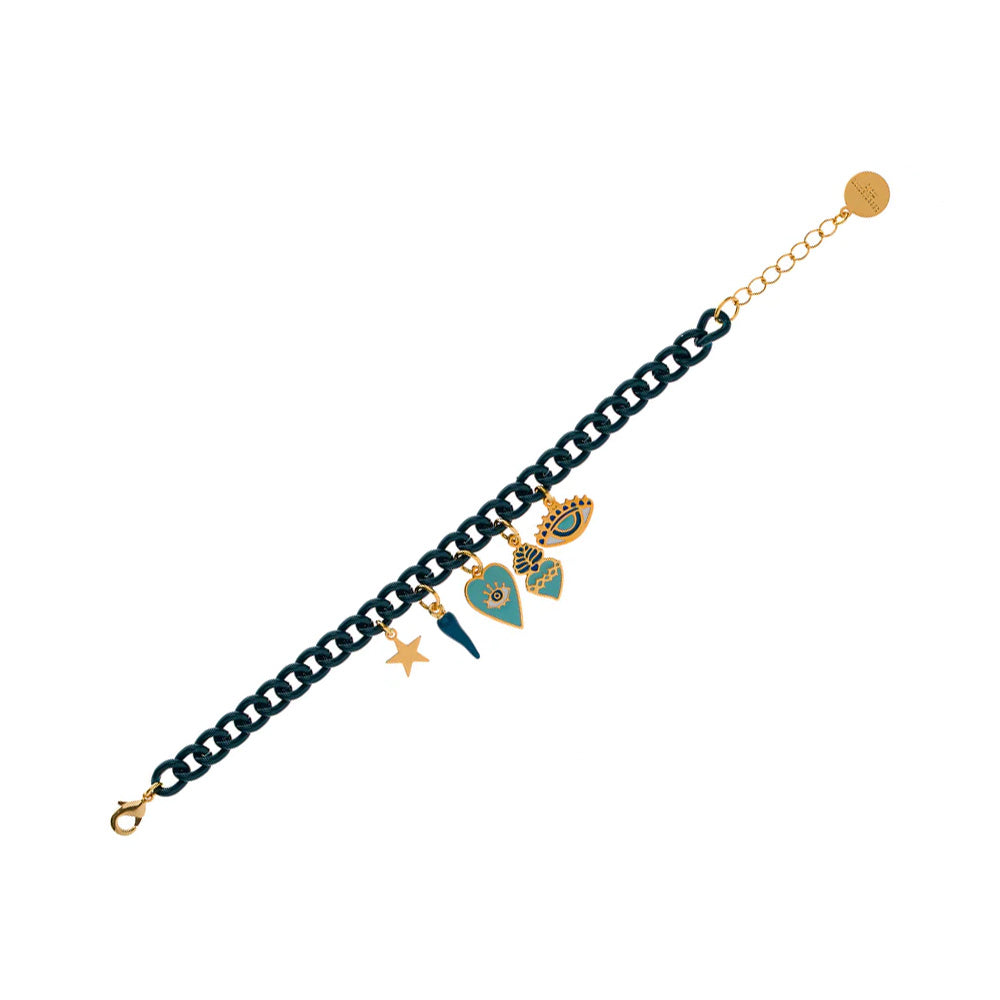 BRACCIALE MAGIC MULTI COLOR CHAIN