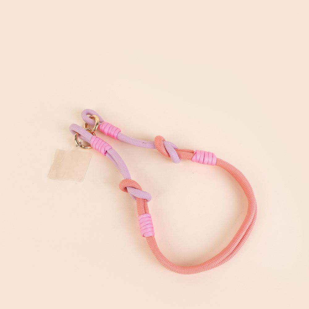 LACCIO PER CELLULARE A CORDA DOPPIA LUNGA