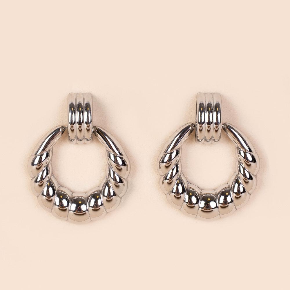 ORECCHINI PENDENTI COMPOSTI DA STRUTTURE DIVERSE