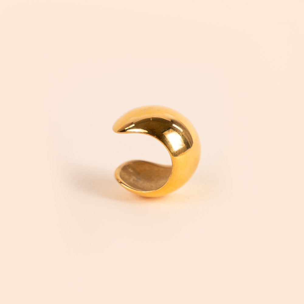 ORECCHINO EARCUFF SPESSO A FASCIA