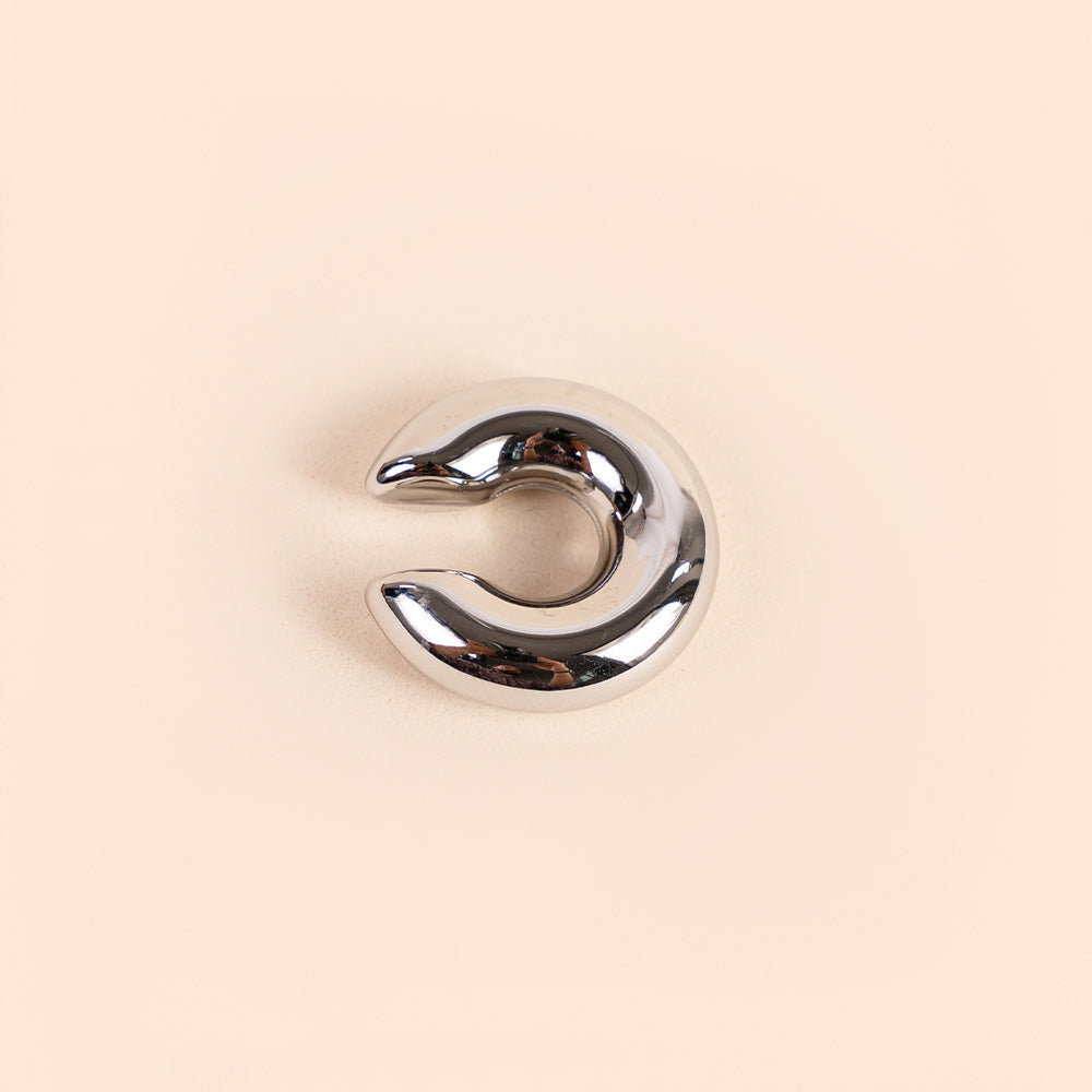 ORECCHINO EARCUFF CIRCOLARE SPESSO