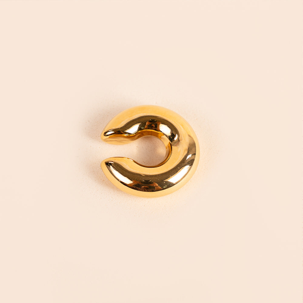 ORECCHINO EARCUFF CIRCOLARE SPESSO