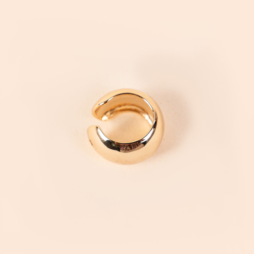 ORECCHINO EARCUFF SPESSO A FASCIA GRANDE