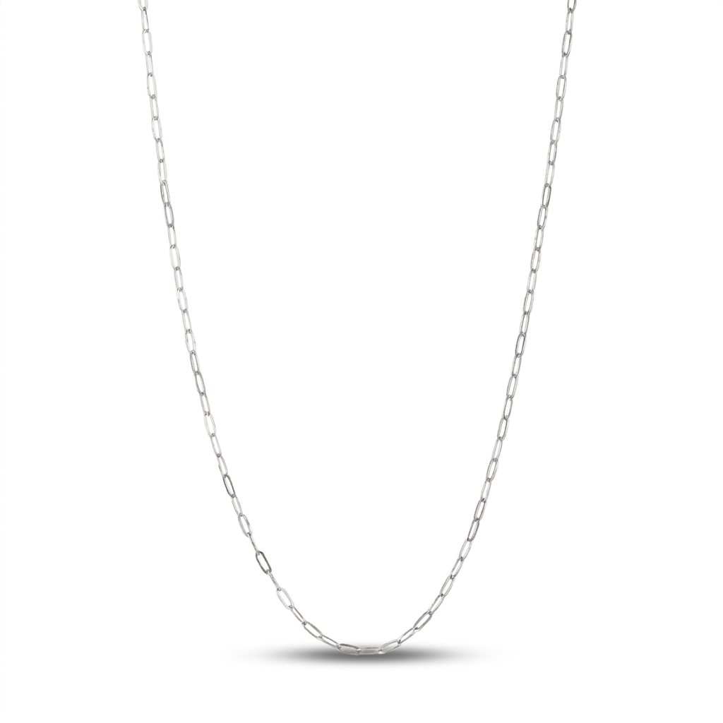 COLLANA GIROCOLLO CON MAGLIE ALLUNGATE