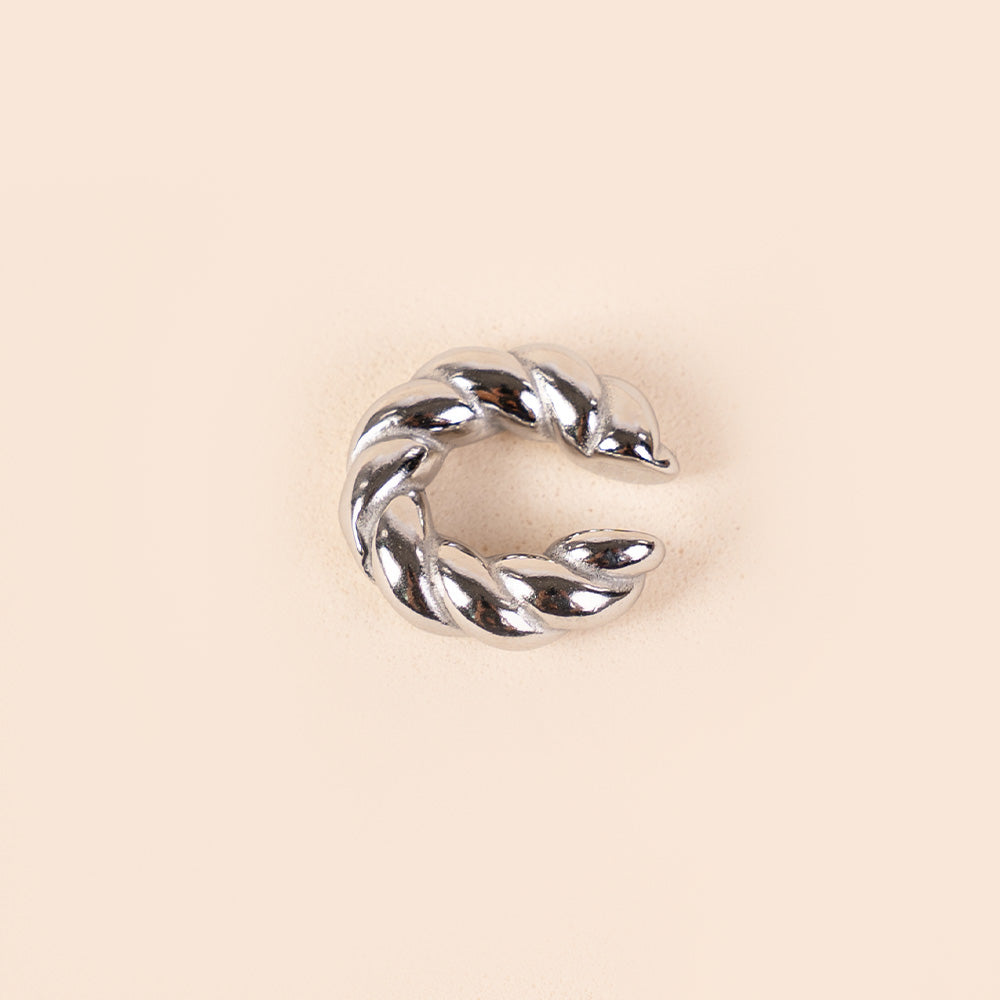 ORECCHINO EARCUFF ATTORCIGLIATO