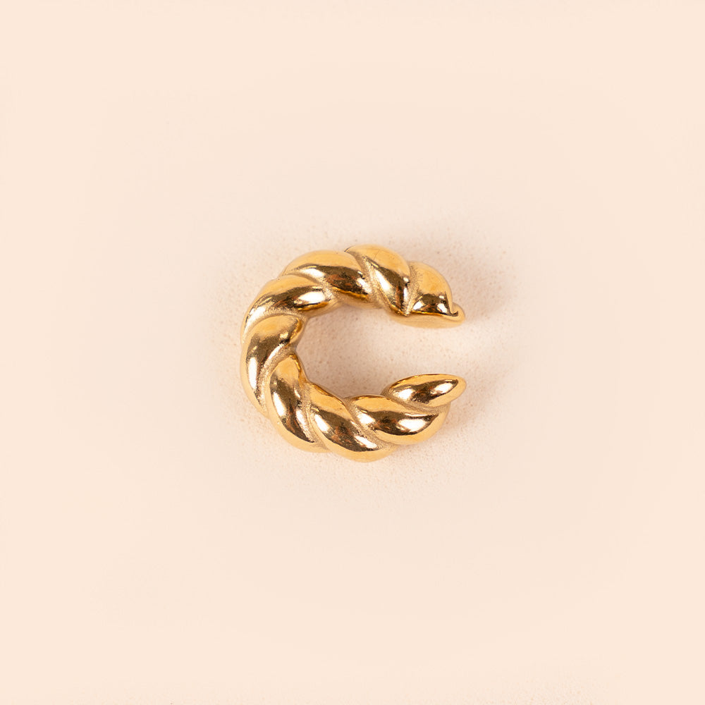 ORECCHINO EARCUFF ATTORCIGLIATO