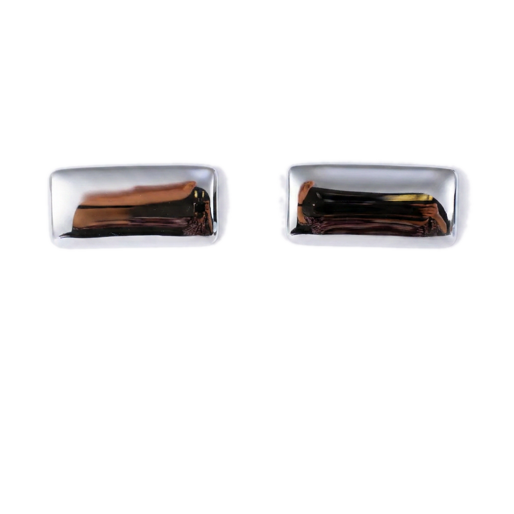 RECTANGLE DANGLING EARRINGS