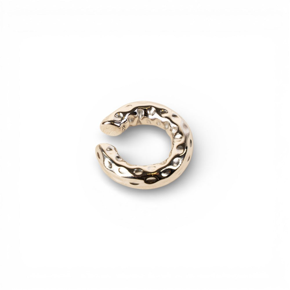 ORECCHINO EARCUFF SEMPLICE MARTELLATO
