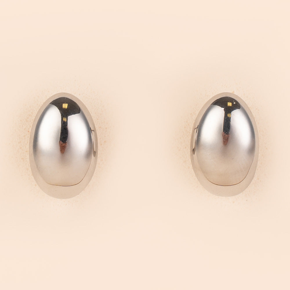 ORECCHINI A LOBO CURVI SEMPLICI