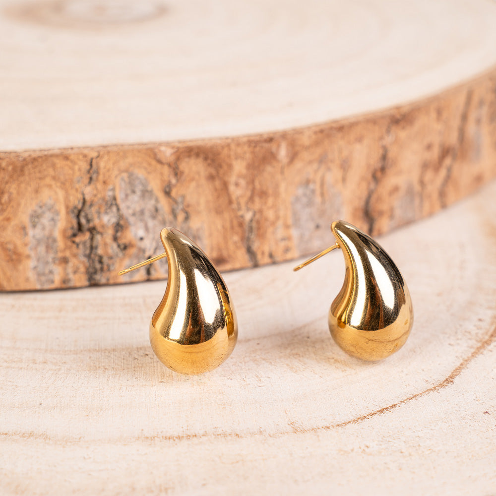 26MM DROP DANGLE EARRINGS