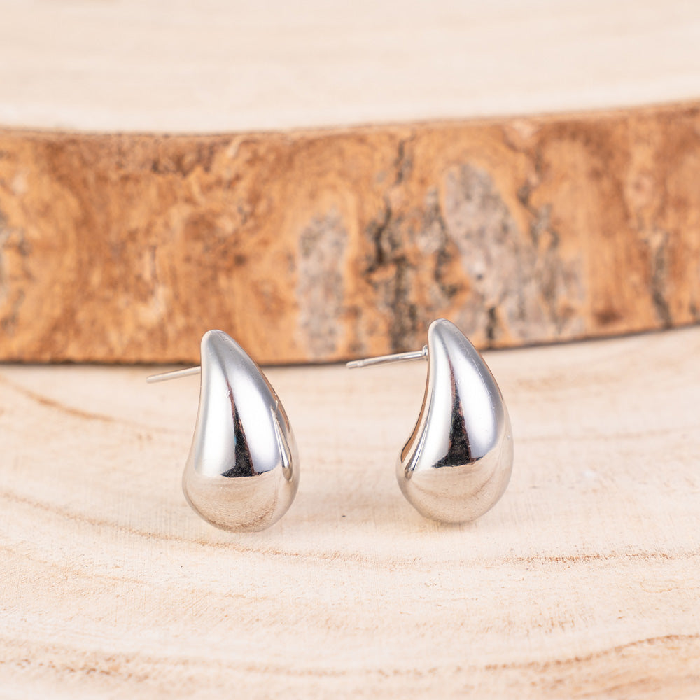 DROP DANGLING EARRINGS 20MM
