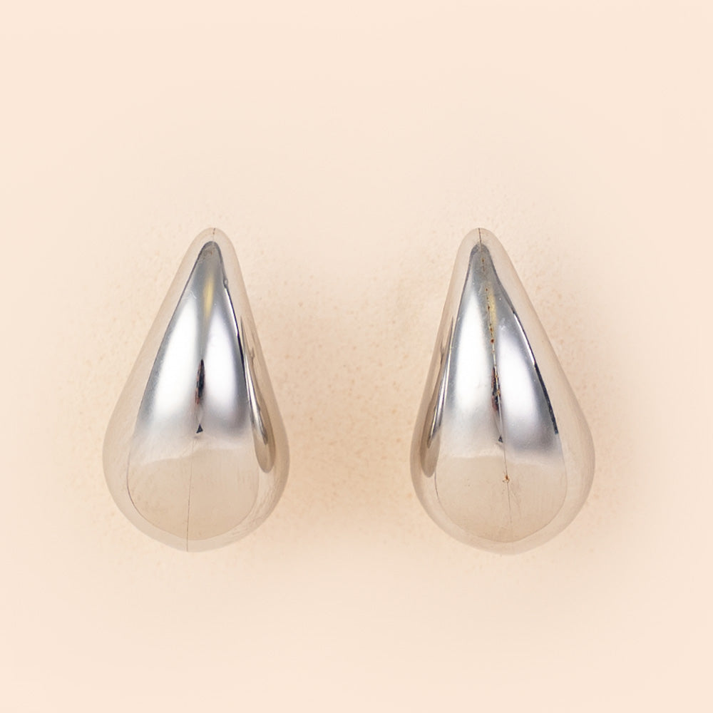 ORECCHINI PENDENTI A GOCCIA DA 16 MM