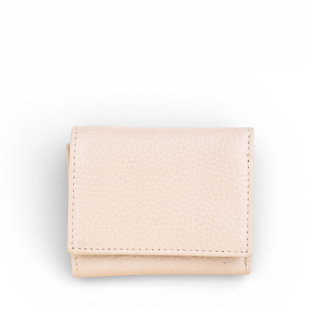 PORTAFOGLIO PICCOLO CON DOPPIA CHIUSURA