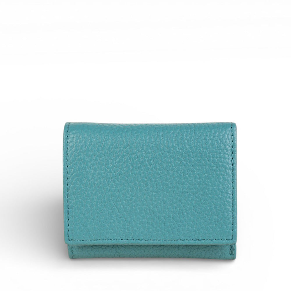 PORTAFOGLIO PICCOLO CON DOPPIA CHIUSURA