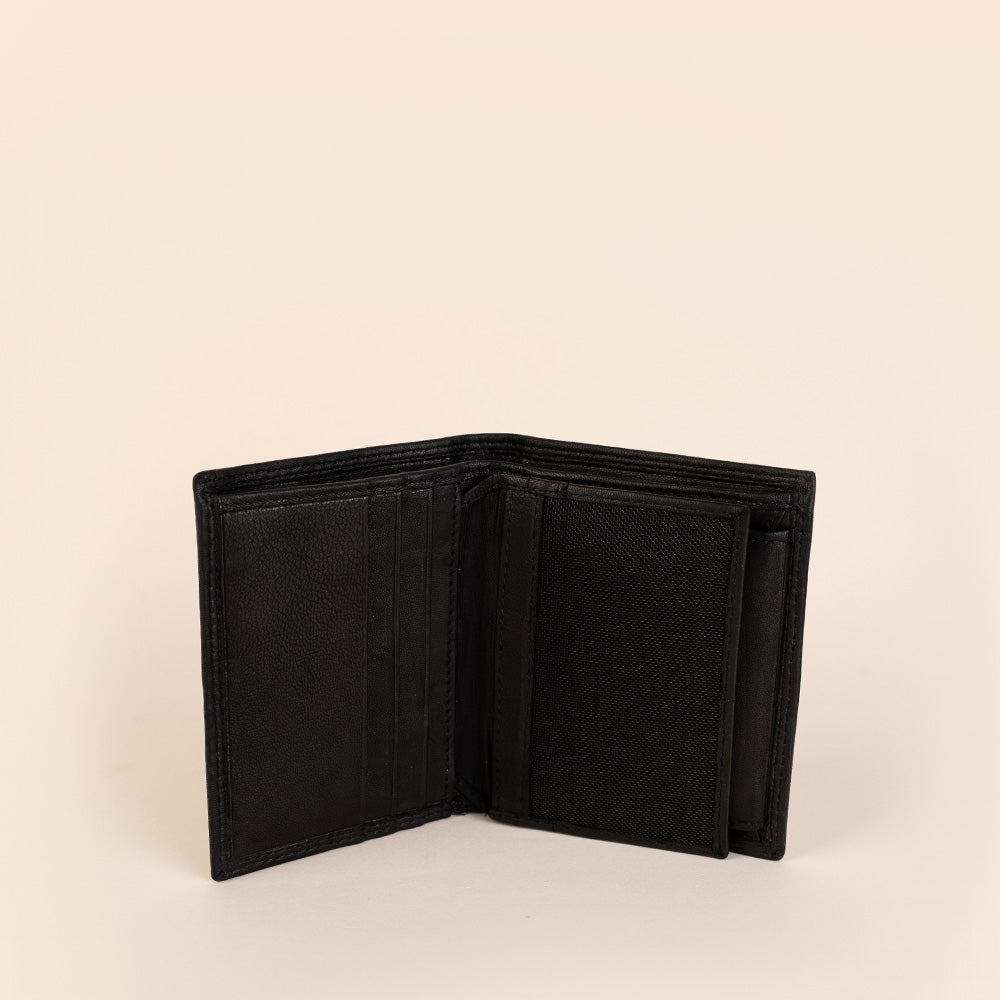 PORTAFOGLIO PICCOLO MORBIDO SENZA CHIUSURA