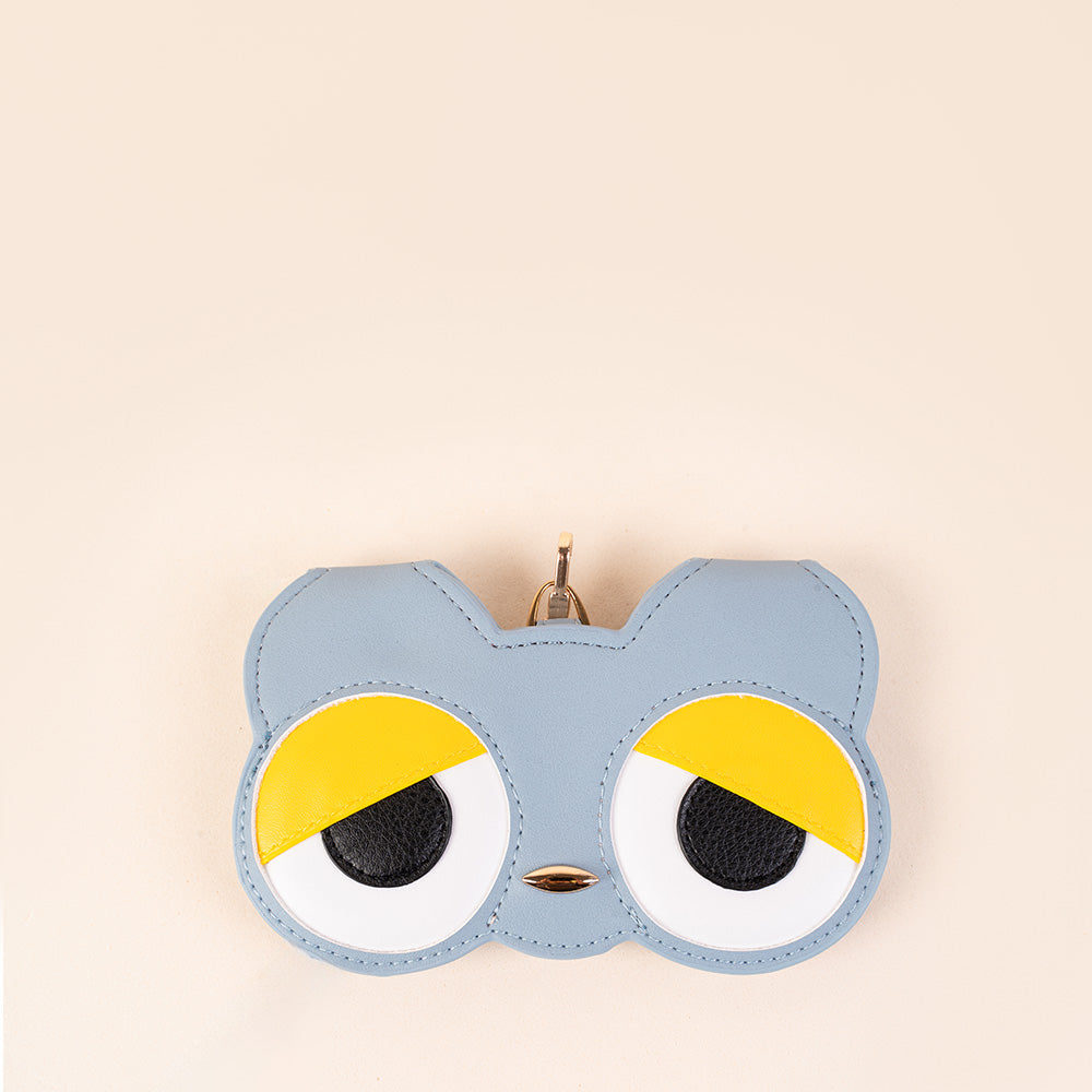 CUSTODIA PORTA OCCHIALI ANIMALE