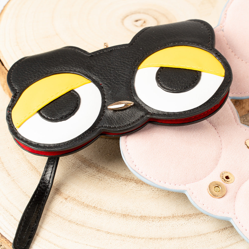 CUSTODIA PORTA OCCHIALI ANIMALE