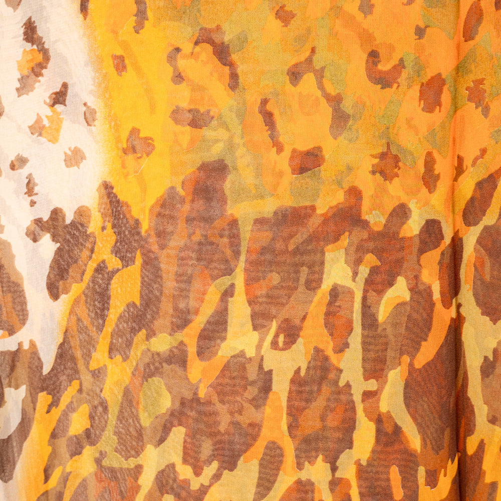 SCIARPA LEGGERA - ANIMALIER