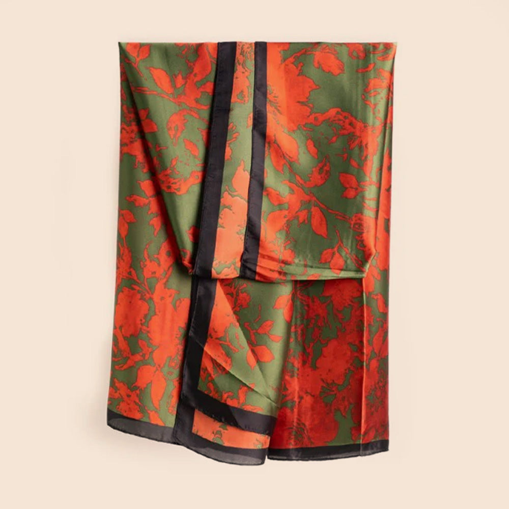 SCIARPA LEGGERA FIORI