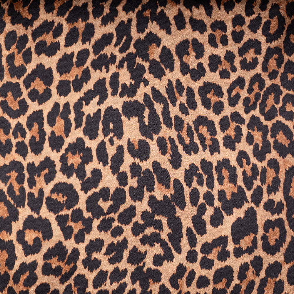 SCIARPA FOULARD DA COLLO ANIMALIER