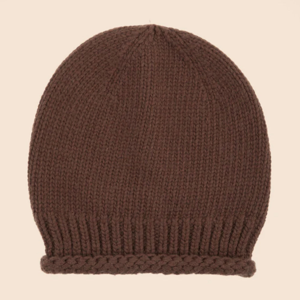 CAPPELLO A CUFFIA IN MAGLIA