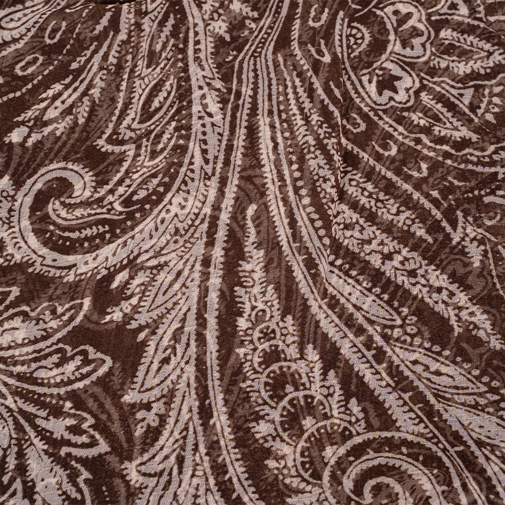 SCIARPA SEMITRASPARENTE FANTASIA CASHMERE
