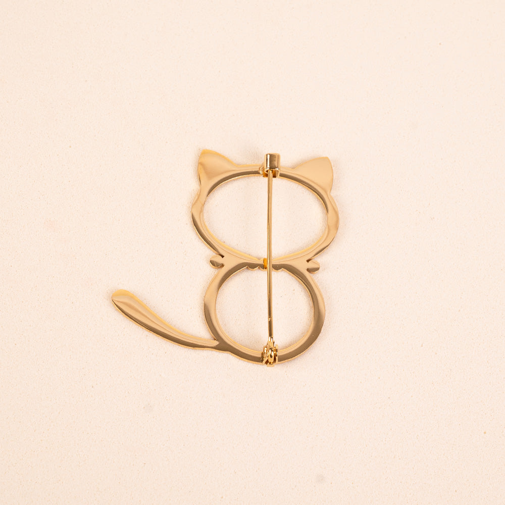 LINEAR CAT PIN