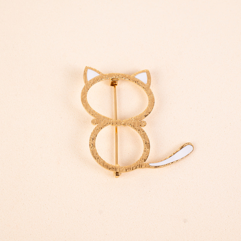 LINEAR CAT PIN