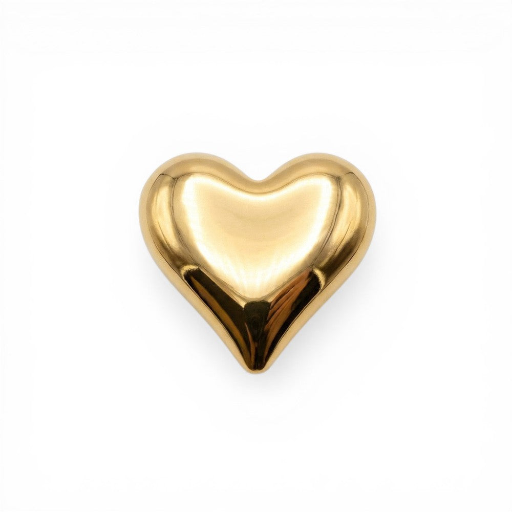 SPILLA A FORMA DI CUORE SEMPLICE