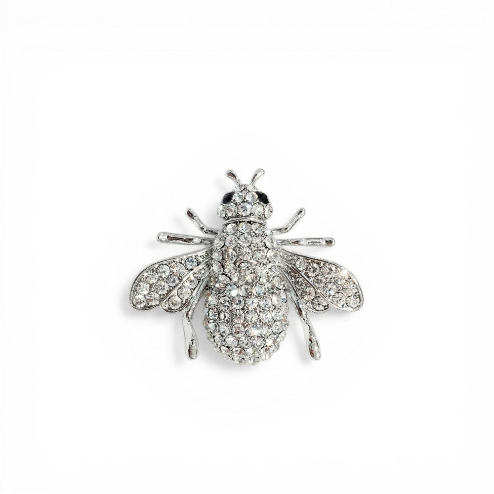 SPILLA APE RICOPERTA DI STRASS