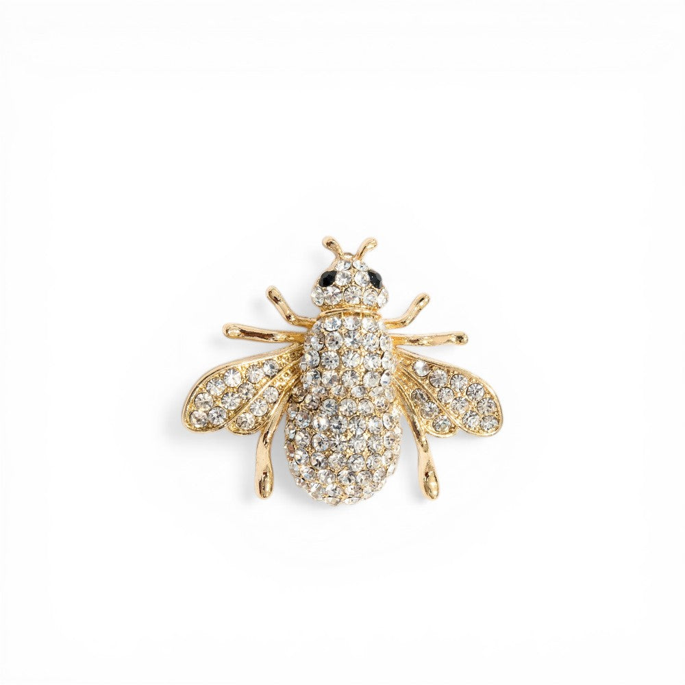 SPILLA APE RICOPERTA DI STRASS