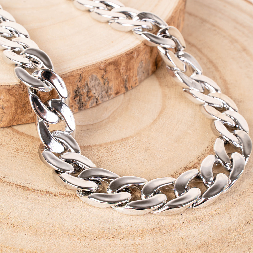 TRACOLLA CORTA A CATENA GRUMETTA