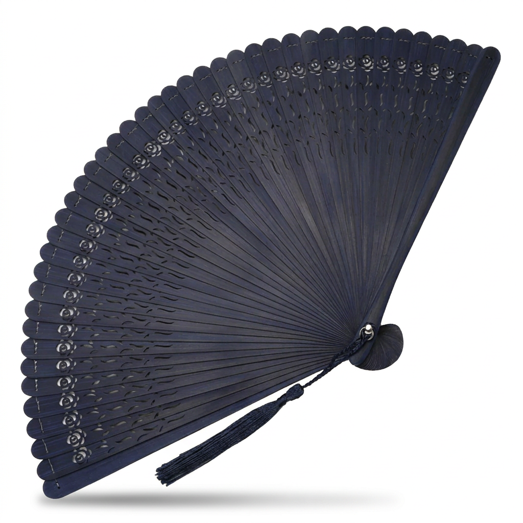 CLASSIC BAMBOO FAN