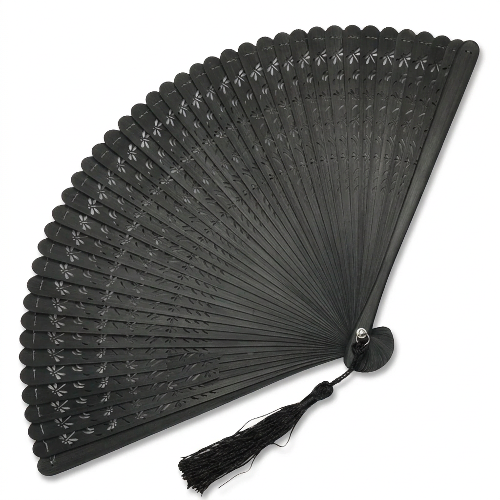 CLASSIC BAMBOO FAN