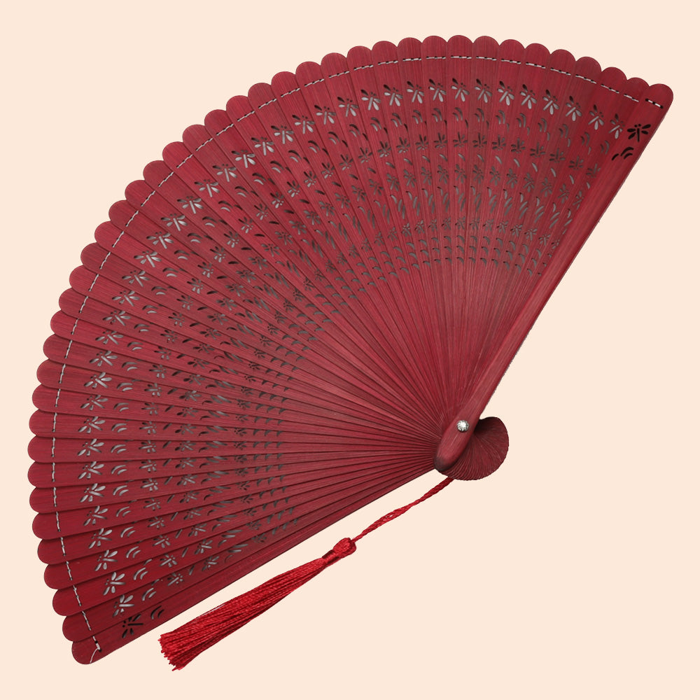 CLASSIC BAMBOO FAN