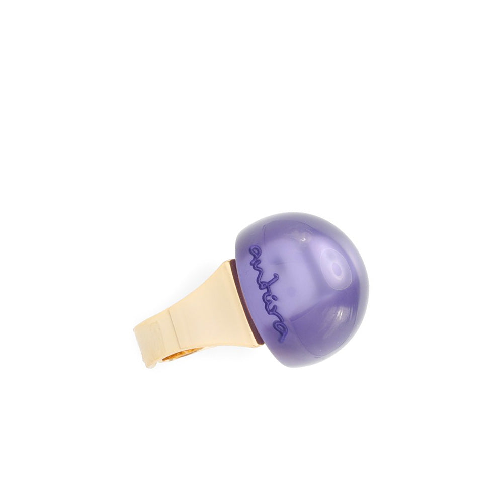 ANELLO BALLOON PERLATO GRANDE