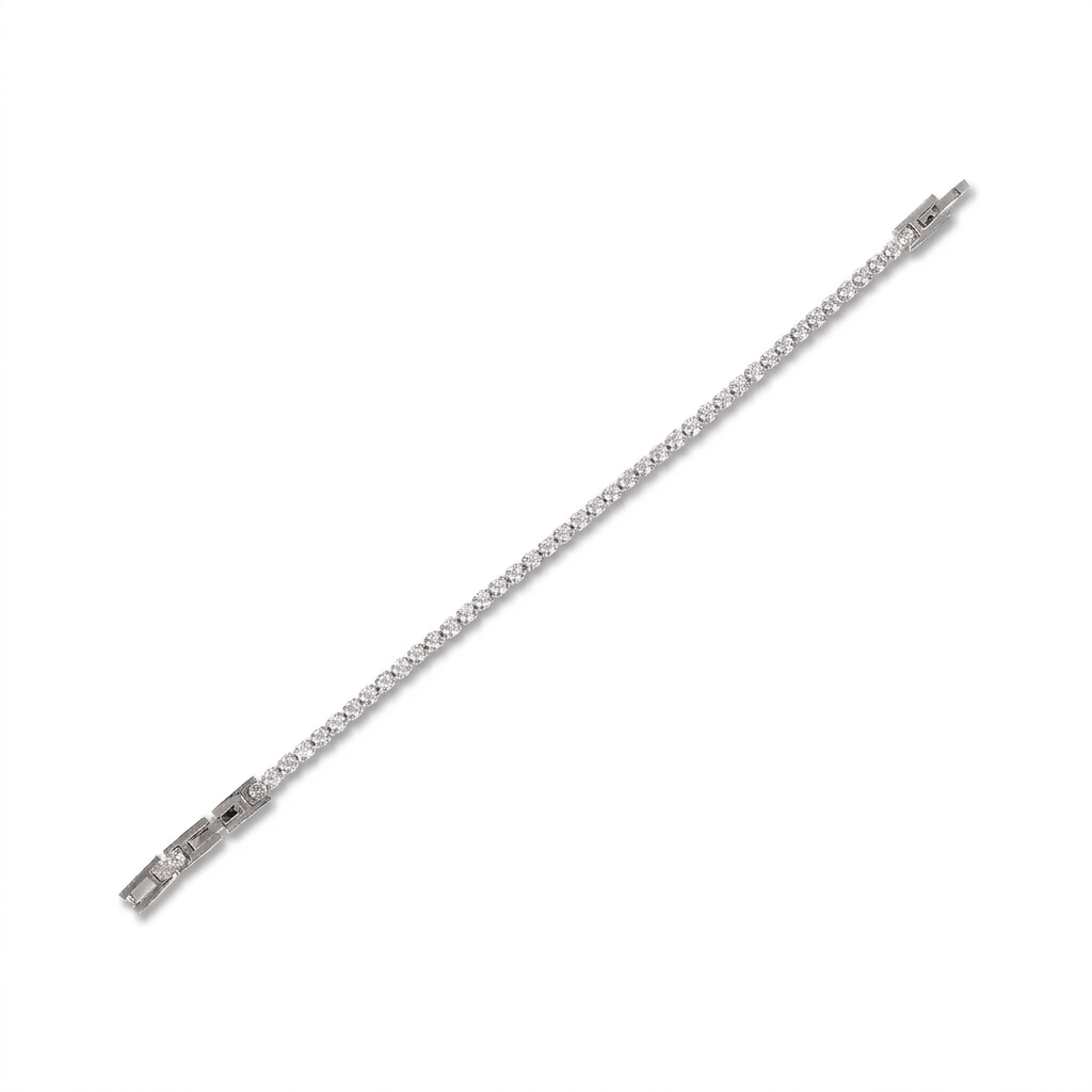 BRACCIALE MODELLO TENNIS DA 0.3 CM
