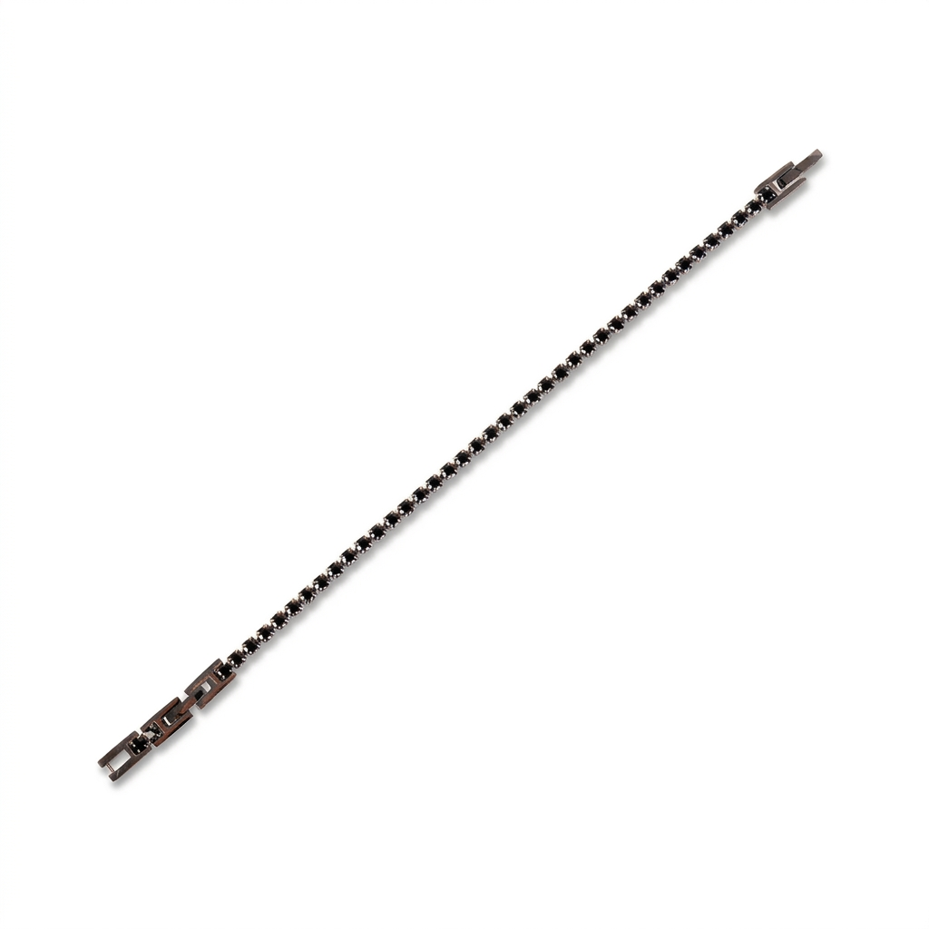 TENNIS MODEL BRACELET 0.3 CM