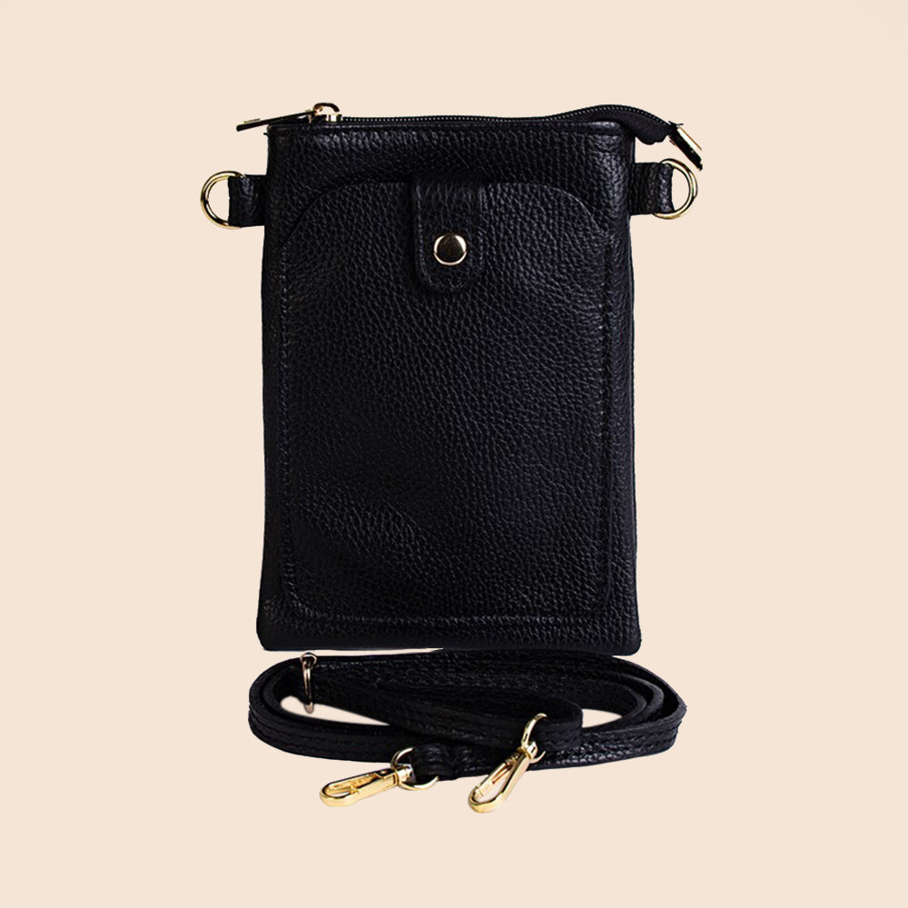 CELL PHONE HOLDER POUCH BAG