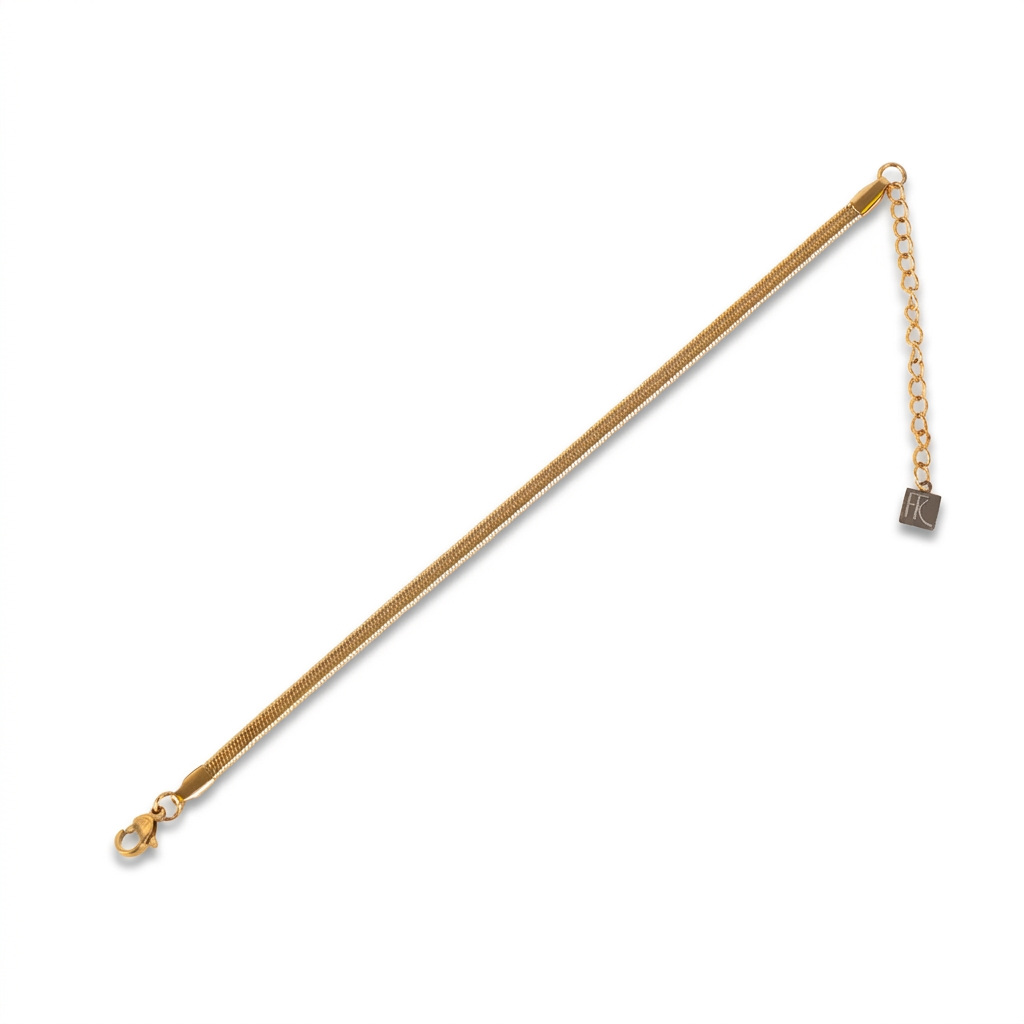 BRACCIALE MODELLO SNAKE 3MM