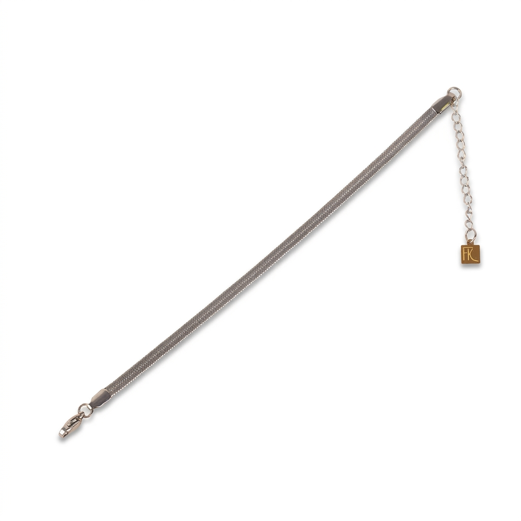 BRACCIALE MODELLO SNAKE 4MM
