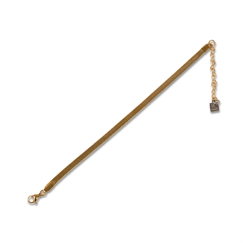 BRACCIALE MODELLO SNAKE 4MM