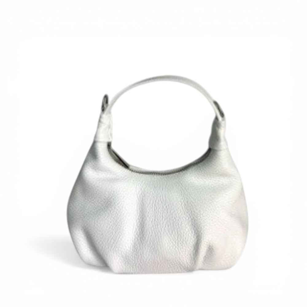 BORSA A MANO PICCOLA BOMBATA